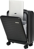 TydeCkare 20 Inch Carry On Luggage by TydeCkare