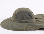Home Prefer UPF 50+ Sun Hats for Men Women Wide Brim Fishing Hat - Image 6