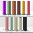 Waterless Essential Oil Hotel Scent Diffuser - Cold Air Diffuser - Covers 1000 sq. ft. - Waterless Diffuser for Home, Office & Hotel (Black + Interchangeable Sleeve) (Black + Mint Green Sleeve)
