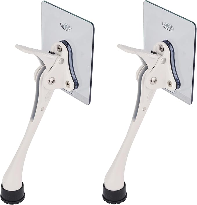One-Touch Doorstop Adhesive Bracket by CGPLUS