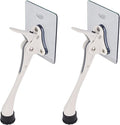 One-Touch Doorstop Adhesive Bracket by CGPLUS