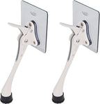 One-Touch Doorstop Adhesive Bracket by CGPLUS