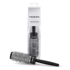 Termix Profesional Hairbrush Ø 23 mm- Aluminum Thermal Hairbrush with Nylon bristles, Ideal for All Types of Hairstyles, 2525157