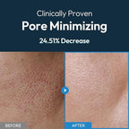 Men's Face Gel Moisturizer With Hyaluronic Acid for 24-Hour Hydration, Pore Minimizing and Non-Greasy Oil Control for All Skin Types - 3.71 fl oz