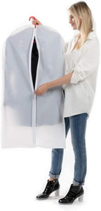 Garment Bags for Hanging Clothes, 6 Pack - Image 5