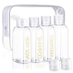 Cosywell Leakproof Squeeze Bottles Travel Kit - Image 7