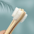 Bamboo Toothbrushes Kit Bulk, Disposable Toothbrushes - Image 5
