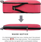BAGAIL 4 Set/6 Set/8 Set Compression Packing Cubes Travel Accessories - Image 3