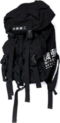 MFCT Men's Techwear Backpack Japanese Bag by MFCTStreetwear