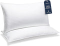 Beckham Hotel Collection Bed Pillows King Size Set of 2 by BeckhamHotelCollection