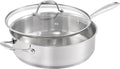Guy Fieri's Flavortown 5 Qt. Stainless Steel Sautepan by GuyFierisFlavortown