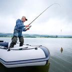 PLUSINNO Fishing Rod and Reel Combos, Bronze Warrior Toray 24-Ton Carbon Matrix - Image 2