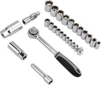 AmazonBasics 131-Piece General Household Hand Tool Set - Image 3