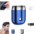 2025 New Model Mini Dual-Head Electric Shaver, Electric Mini Portable Razor by Unknown