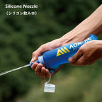 TRIWONDER Soft Flask Collapsible Water Bottles Running Bottle BPA-Free Foldable - Image 3
