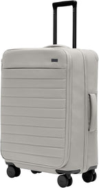 Away Softside Medium Checked Suitcase, 26 Inch Lightweight, Expandable Luggage by Away