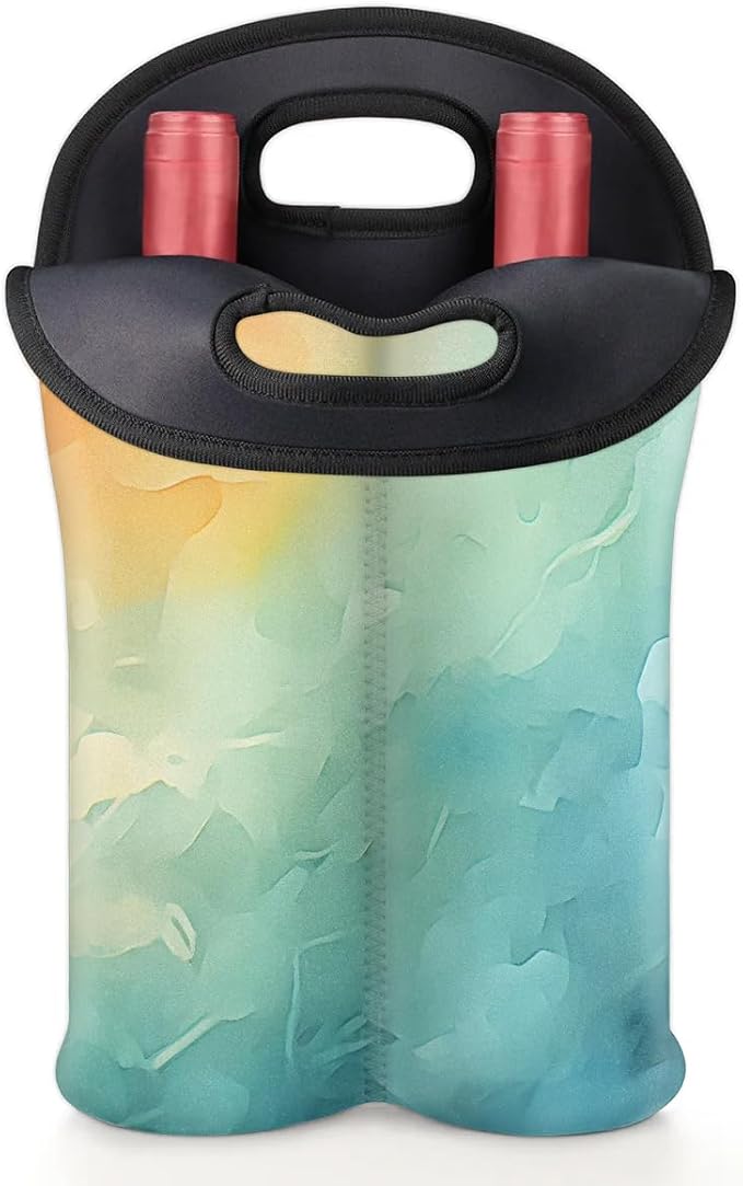 Wine Carrier Tote Bag - Image 5