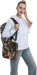 Dog Insulated Lunch Box for Women Men Dog Lunch Bag for Travel, or Fishing - Image 7