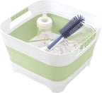 Collapsible Wash Basin for Baby Bottles - Image 4