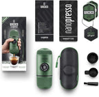 WACACO Nanopresso Portable Espresso Maker Bundled - Image 9