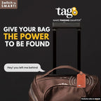 tag8 - Dolphin Smart Luggage Tracker - Image 3
