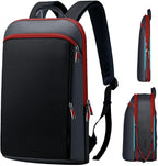ZINMARK Slim Expandable 15 15.6 16 Inch Laptop Backpack Anti Theft Travel by ZinMark