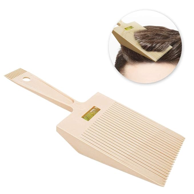 Professional Flat Top Comb, Styling Tools & Appliances Hair Combs Portable Salon Barber Hair Styling Cutting Tool Accessories for All Hair