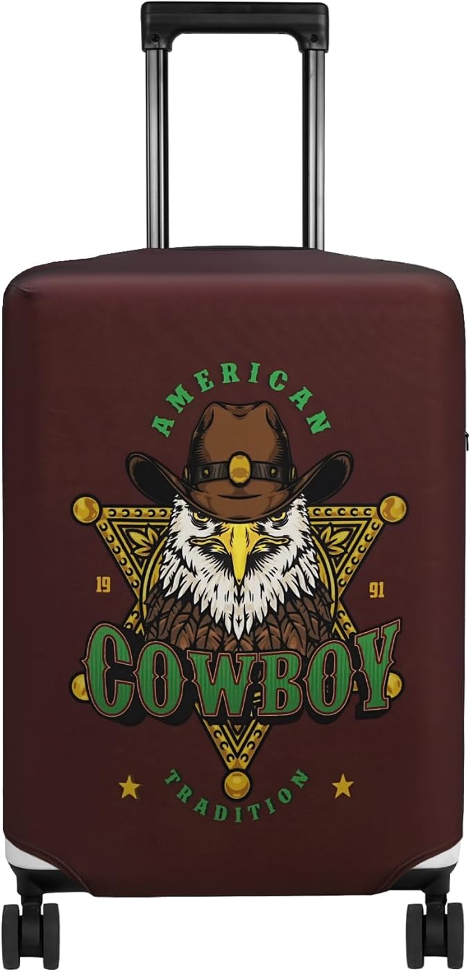 HYPER VENTURE Washable Luggage Cover by HYPERVENTURE