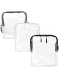 BORSALI TSA-Approved Quart-Sized Bag by Borsali