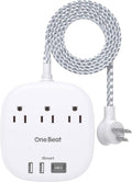 Cruise Essentials 2025, One Beat Travel Power Strip by OneBeat