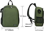 CADeN Camera Backpack Bag Professional - Image 8