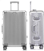 28 Inch All Aluminum Checked in Luggage by Unknown