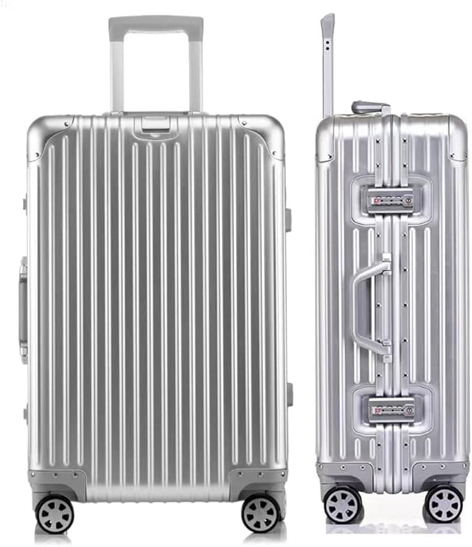 HotWay 20 Inch All Aluminum Carry On Luggage by Unknown
