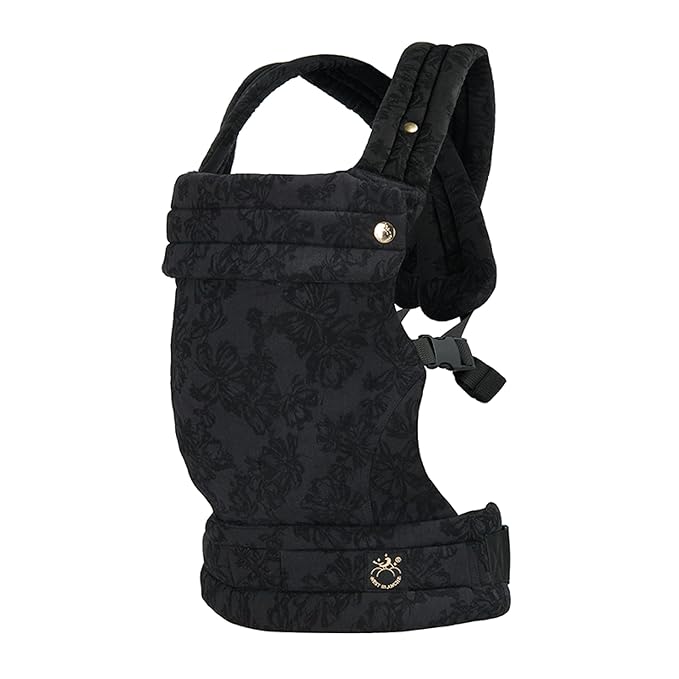 NEST BLANCHE Baby Carrier – Soft Cotton Linen Blend by NESTBLANCHE