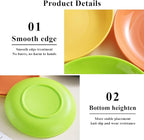 Evanda Camping Cutlery Set, Reusable Light Weight Mug, Plate and Stainless - Image 4
