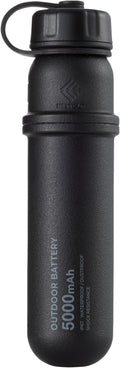 ELECOM NESTOUT Portable Charger, 5000mAh Outdoor Battery Power Bank, 15W USB-C by ELECOM