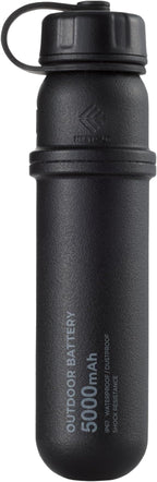 ELECOM NESTOUT Portable Charger, 5000mAh Outdoor Battery Power Bank, 15W USB-C by ELECOM