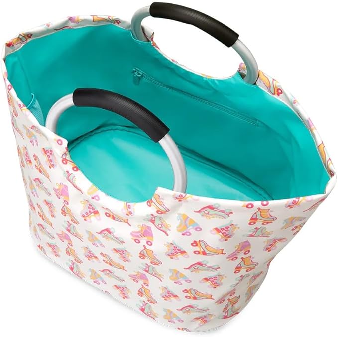 Swig Life Loopi Tote Bag, Lightweight, Waterproof Beach and Utility Bag - Image 3