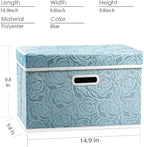 PRANDOM Collapsible Storage Cubes - Image 4