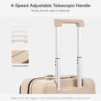 Hanke Grace Carry On Luggage - Image 8