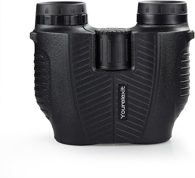 12x25 Compact Binoculars for Adults & Kids, High Powered Lightweight Waterproof - Image 8