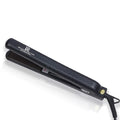 Brilliance New York 1.25 Inch Diamond Ceramic Flat Iron Hair Straightener, Professional Straightener Flat Iron with Anti-Static Ionic Plates