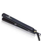 Brilliance New York 1.25 Inch Diamond Ceramic Flat Iron Hair Straightener, Professional Straightener Flat Iron with Anti-Static Ionic Plates