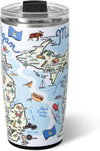 Swig Life 22oz Travel Mug, Insulated Tumbler - Image 3
