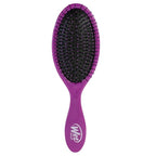 Wet Brush Original Detangling Hair Brush, Purple, Ultra-Soft IntelliFlex Bristles, Detangler Hairbrush Glides Through Tangles With Ease For All Hair Types, For Women, Men, Wet & Dry Hair