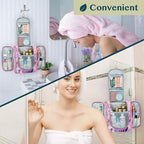 PAVILIA Toiletry Bag Travel Bag - Image 8