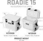 YETI Roadie 15 Hard Cooler - Image 6