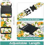 Luggage Straps for Suitcases Travel Belt Accessories, Cute Suitcase Strap - Image 5