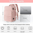 Travel Backpack, Carry on Flight approved Travel Bag - Image 5