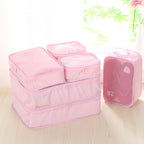 JJ POWER Travel Packing Cubes, Luggage Organizers - Image 2